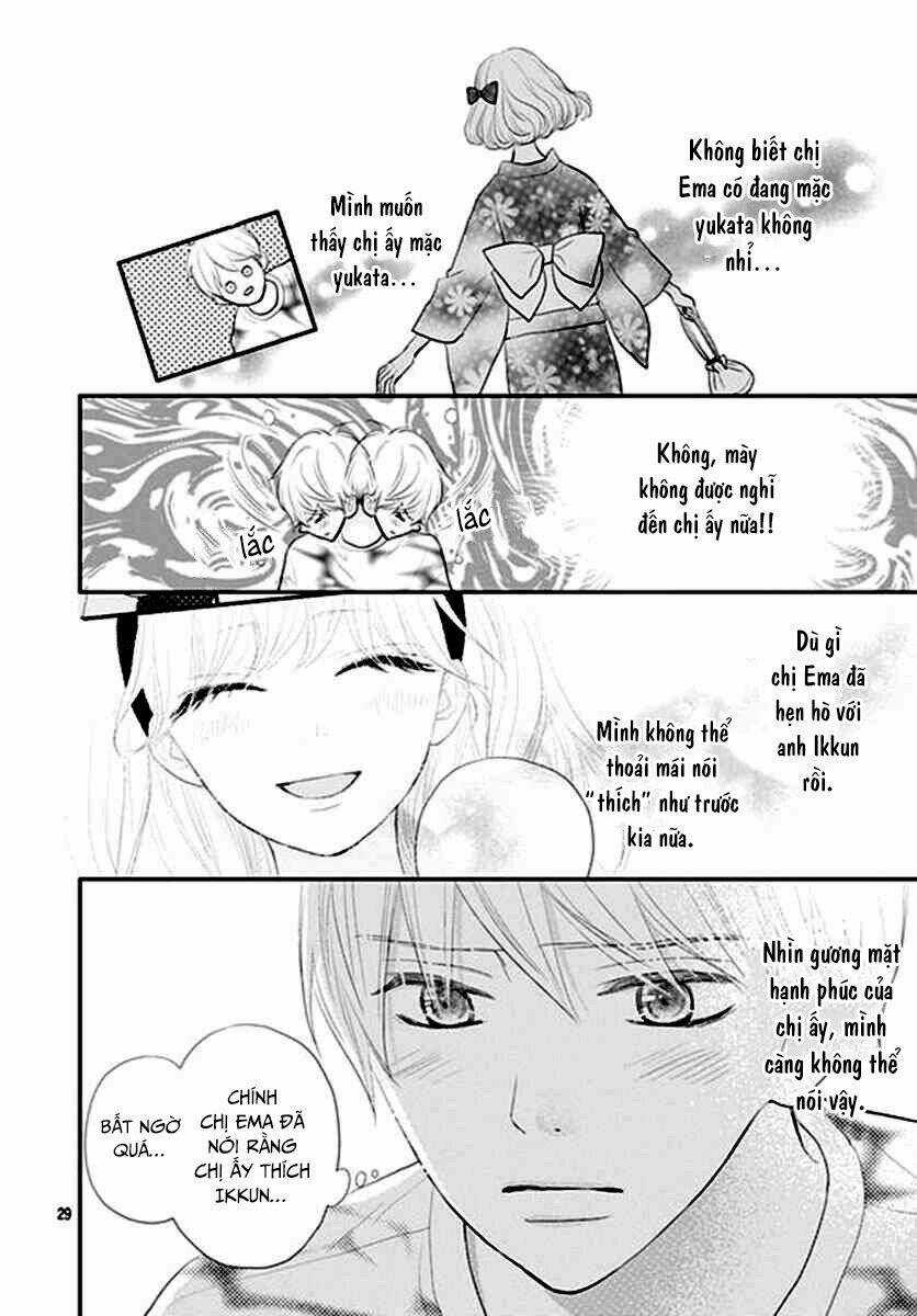 Territory M No Juunin Chapter 12 trang 29