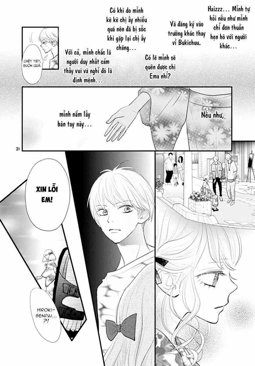 Territory M No Juunin Chapter 12 trang 31