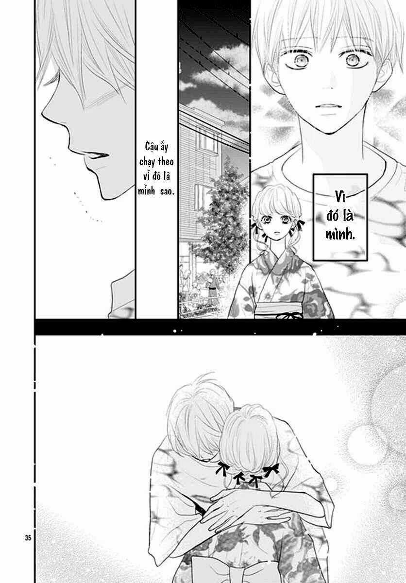 Territory M No Juunin Chapter 12 trang 35
