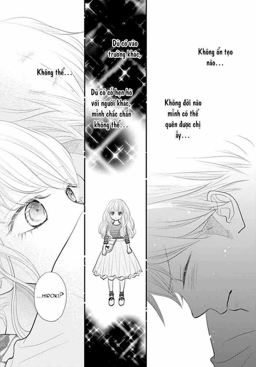 Territory M No Juunin Chapter 12 trang 36