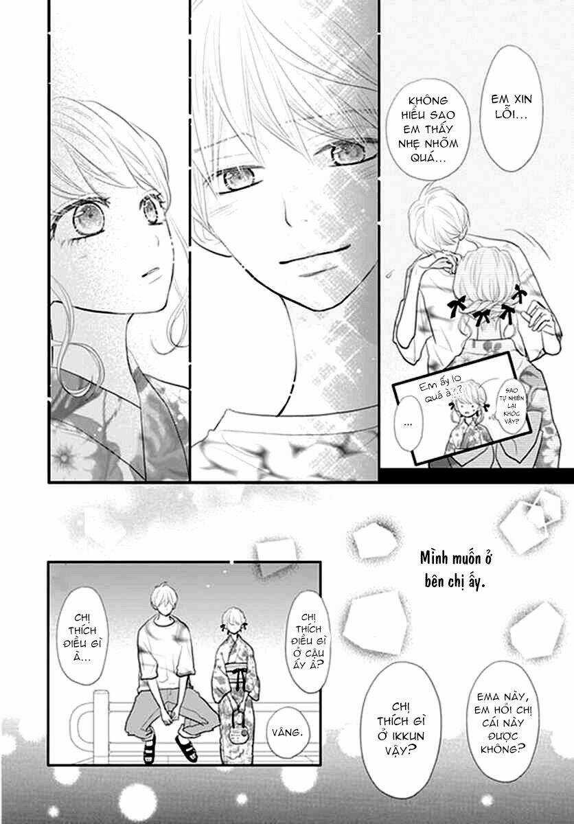 Territory M No Juunin Chapter 12 trang 37