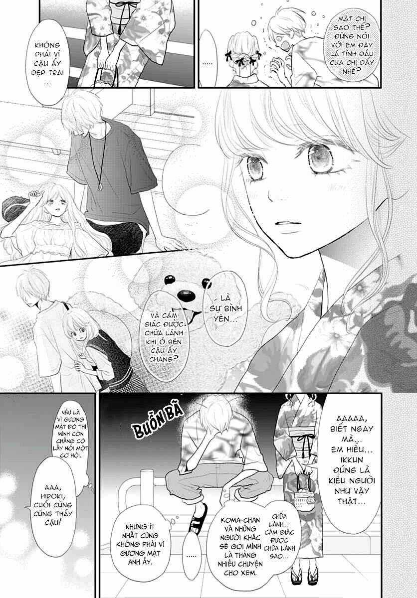 Territory M No Juunin Chapter 12 trang 38