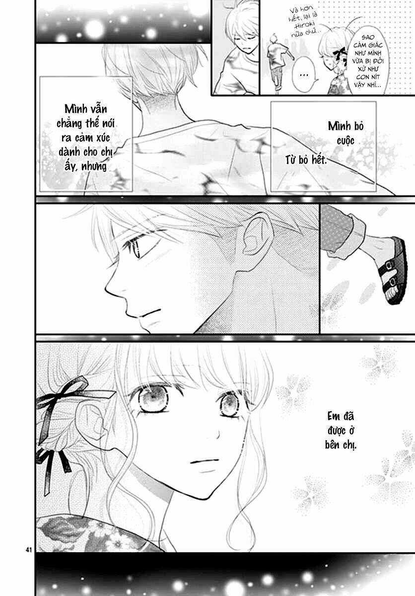 Territory M No Juunin Chapter 12 trang 41