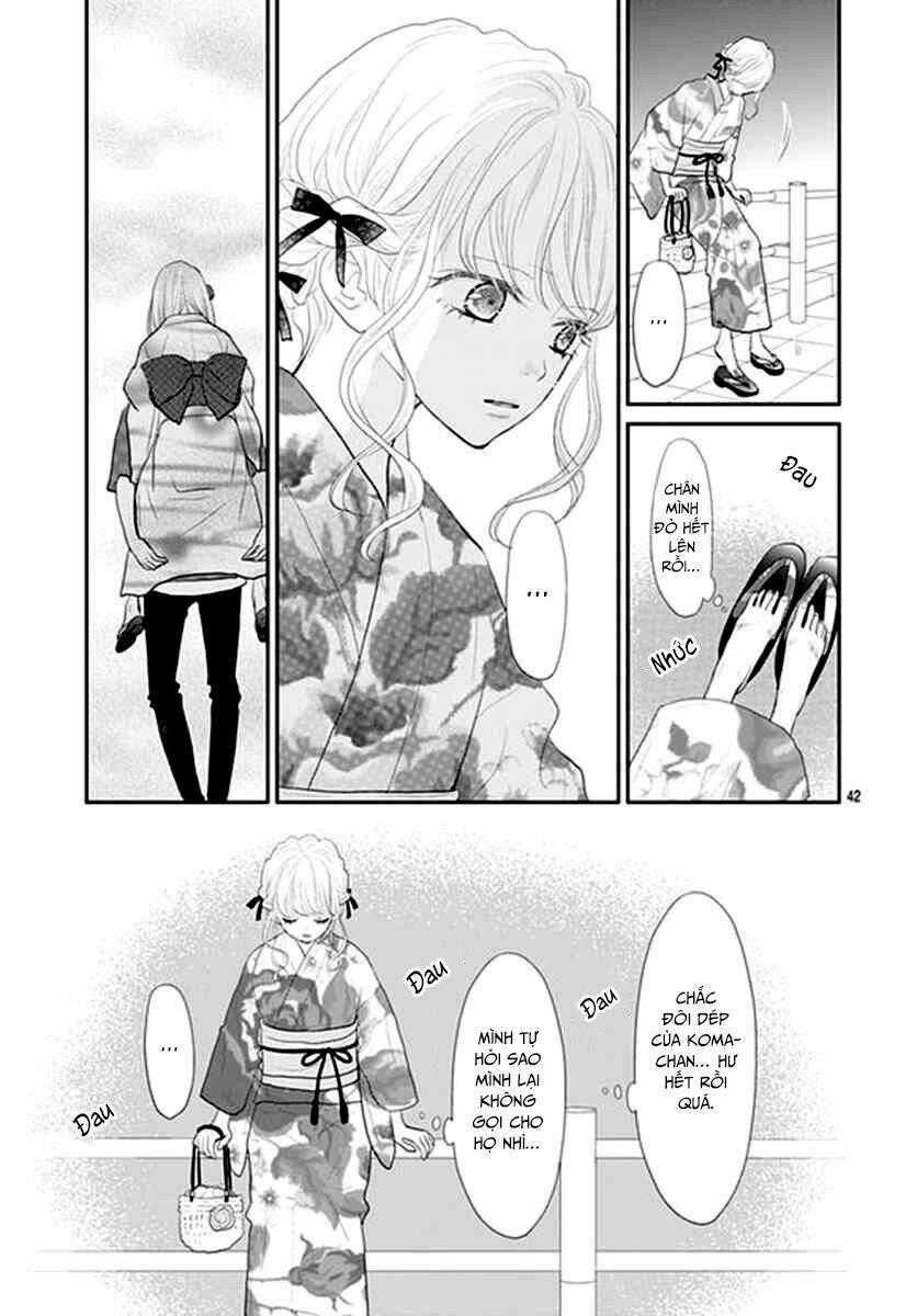 Territory M No Juunin Chapter 12 trang 42
