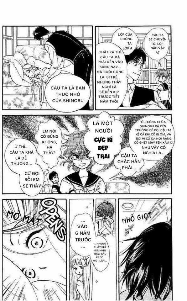 Teru Teru X Shounen Chapter 1 trang 11