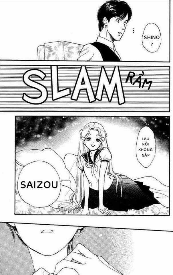 Teru Teru X Shounen Chapter 1 trang 12