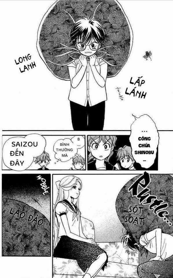 Teru Teru X Shounen Chapter 1 trang 13