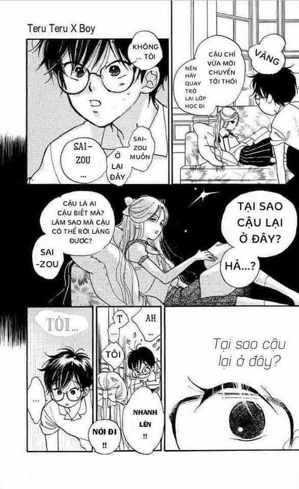 Teru Teru X Shounen Chapter 1 trang 16