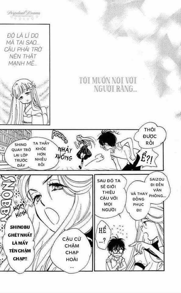 Teru Teru X Shounen Chapter 1 trang 17