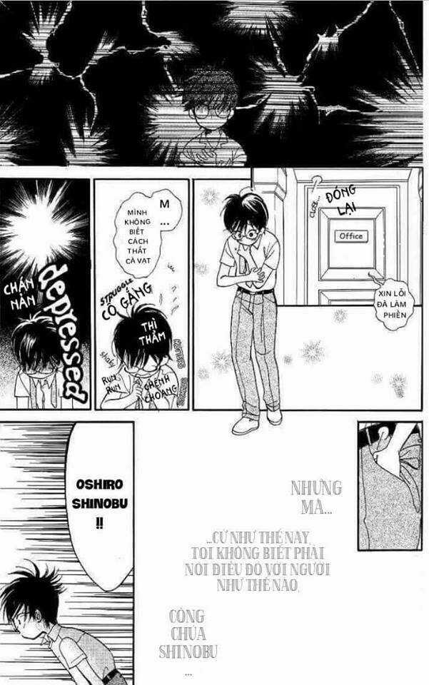Teru Teru X Shounen Chapter 1 trang 18