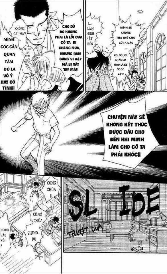 Teru Teru X Shounen Chapter 1 trang 19