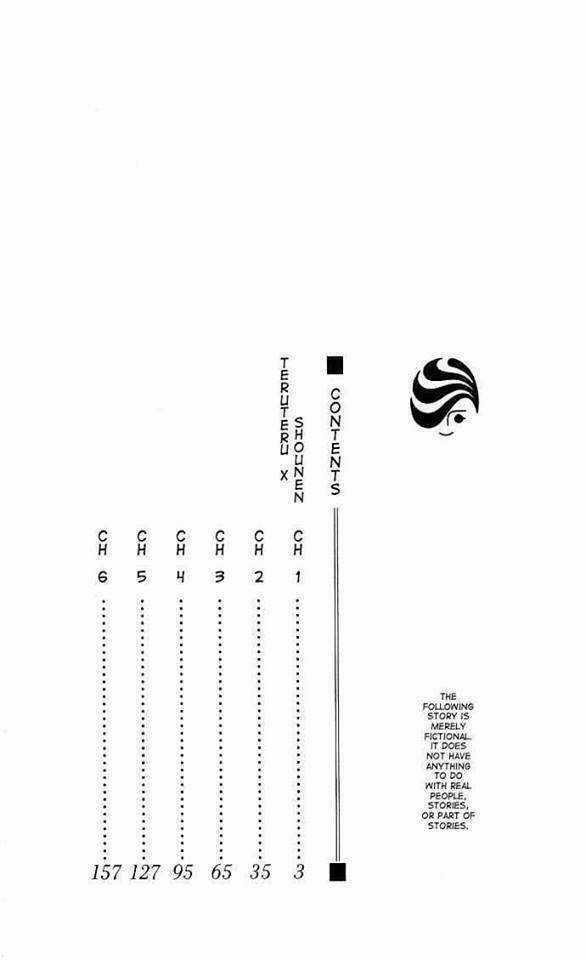 Teru Teru X Shounen Chapter 1 trang 2