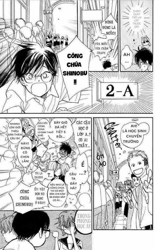 Teru Teru X Shounen Chapter 1 trang 20