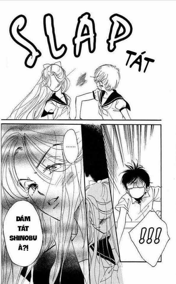 Teru Teru X Shounen Chapter 1 trang 21