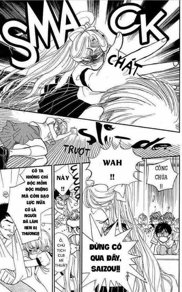 Teru Teru X Shounen Chapter 1 trang 22