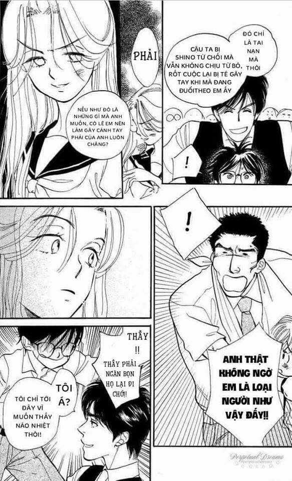 Teru Teru X Shounen Chapter 1 trang 23
