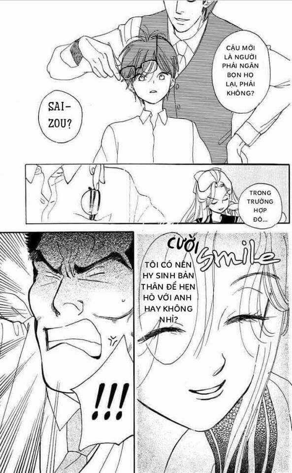 Teru Teru X Shounen Chapter 1 trang 24