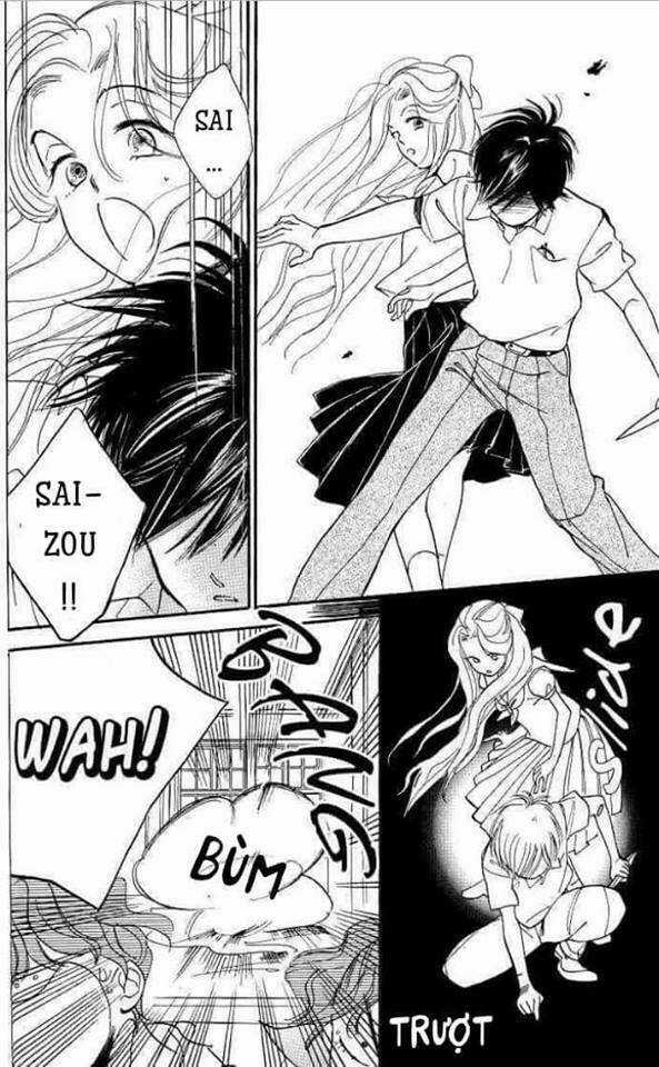 Teru Teru X Shounen Chapter 1 trang 27