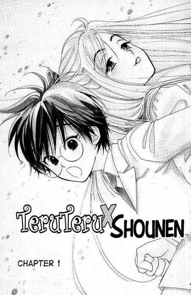 Teru Teru X Shounen Chapter 1 trang 3