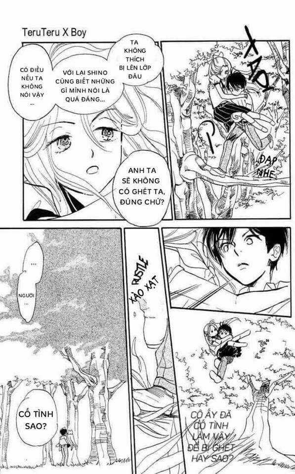 Teru Teru X Shounen Chapter 1 trang 30