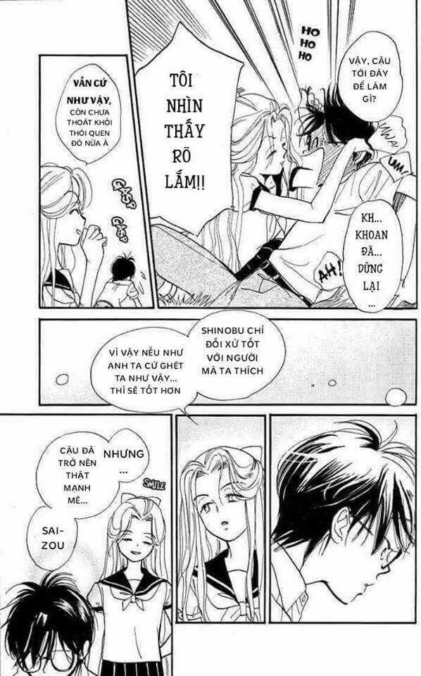 Teru Teru X Shounen Chapter 1 trang 32