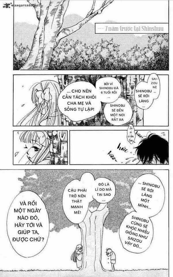 Teru Teru X Shounen Chapter 1 trang 4