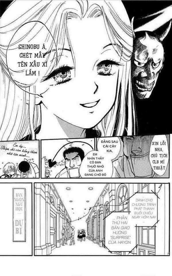 Teru Teru X Shounen Chapter 1 trang 6