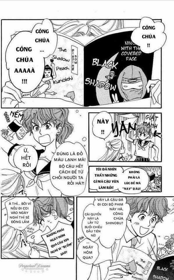 Teru Teru X Shounen Chapter 1 trang 7