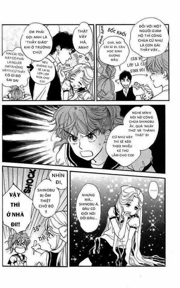 Teru Teru X Shounen Chapter 1 trang 9