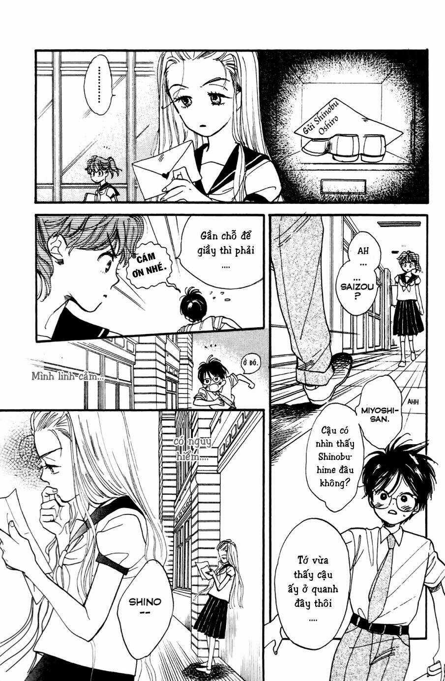 Teru Teru X Shounen Chapter 2 trang 15