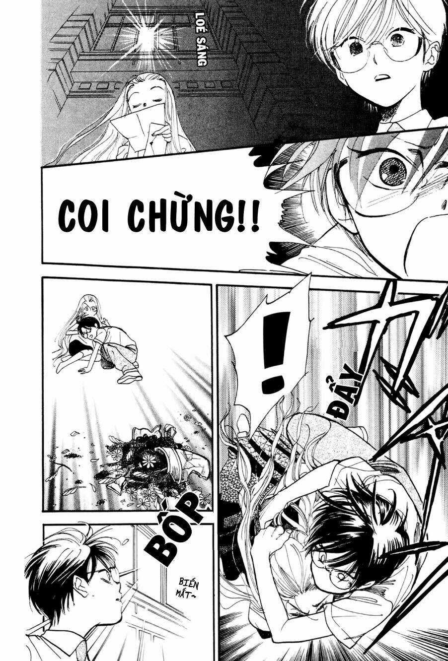 Teru Teru X Shounen Chapter 2 trang 16