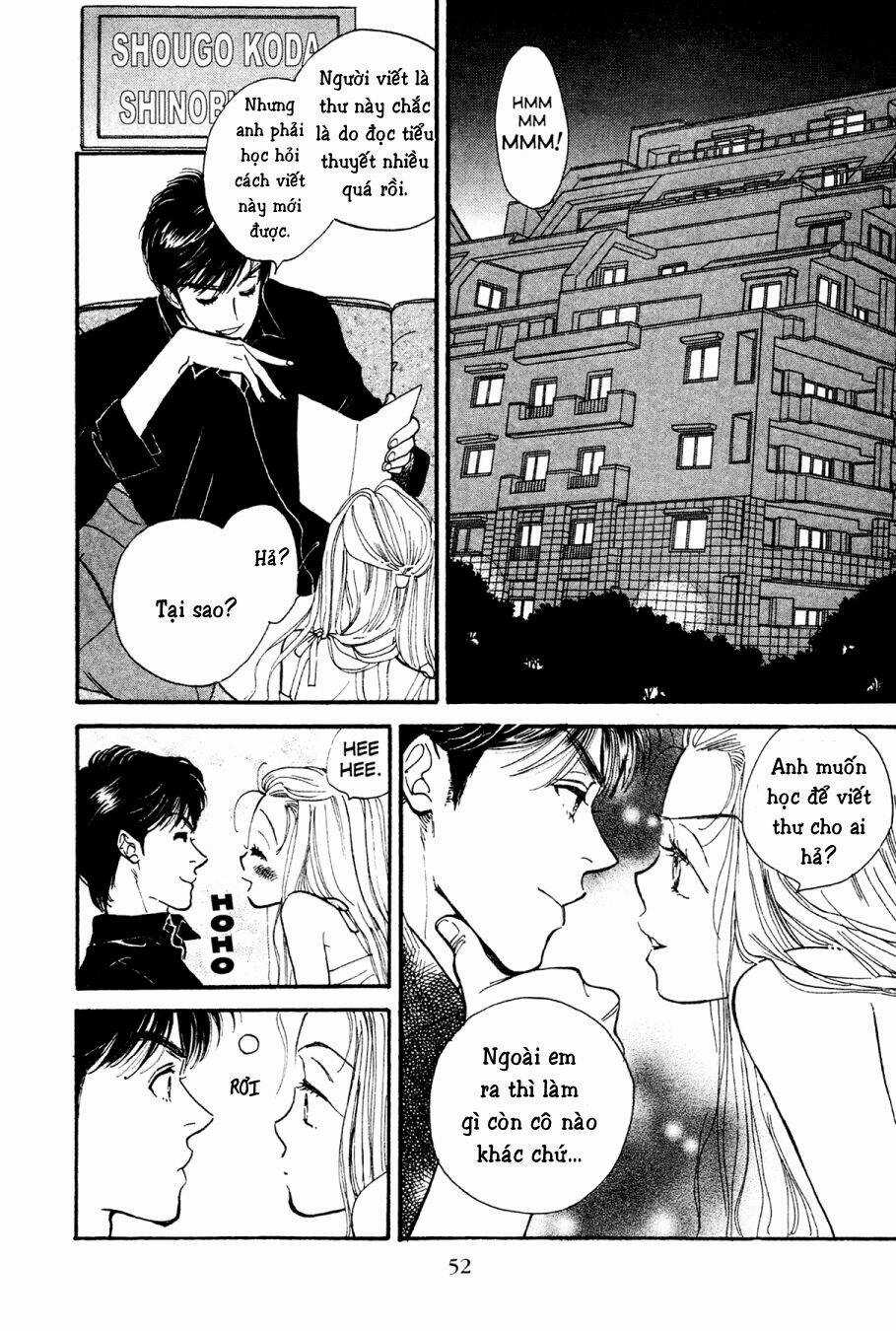 Teru Teru X Shounen Chapter 2 trang 18