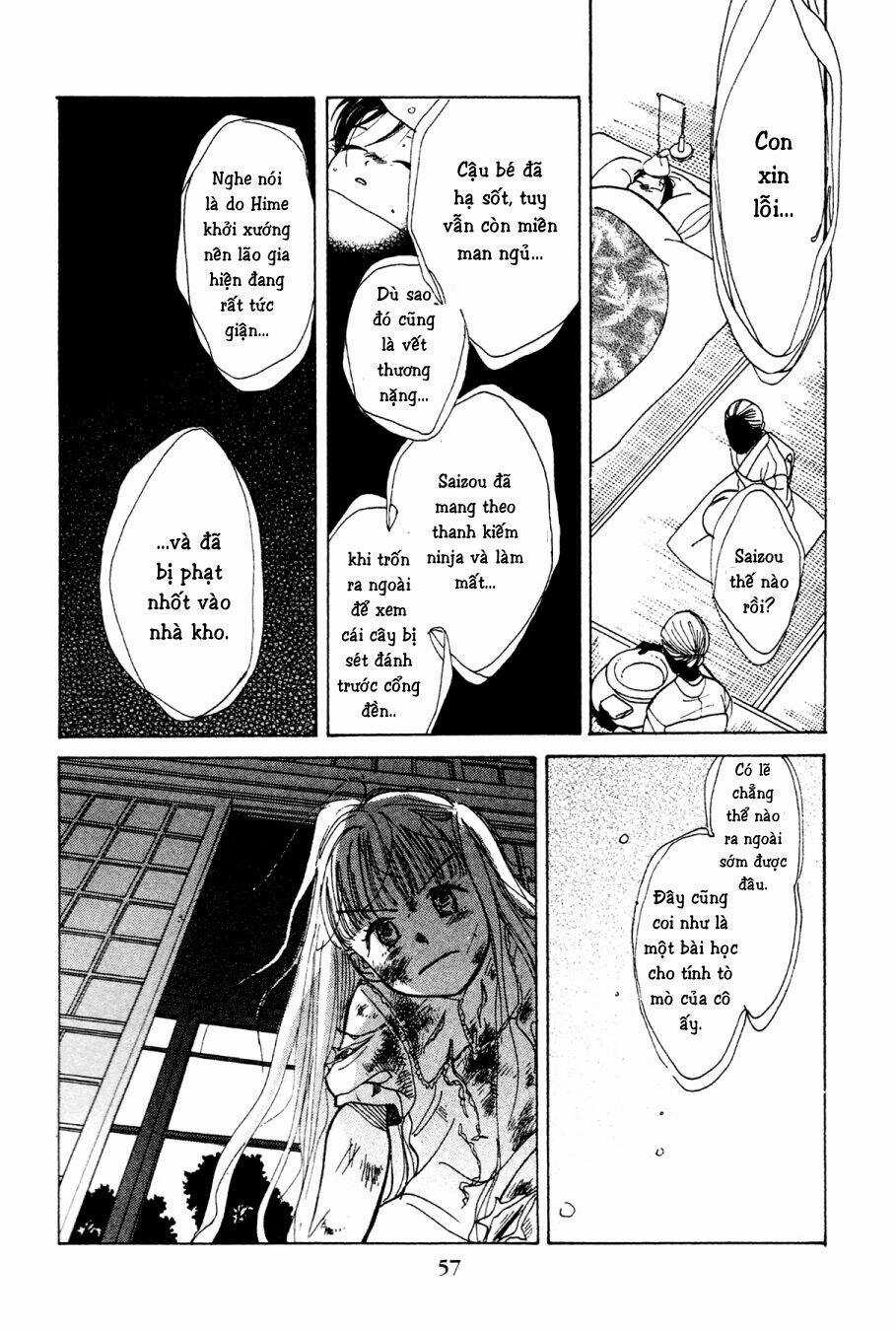 Teru Teru X Shounen Chapter 2 trang 23