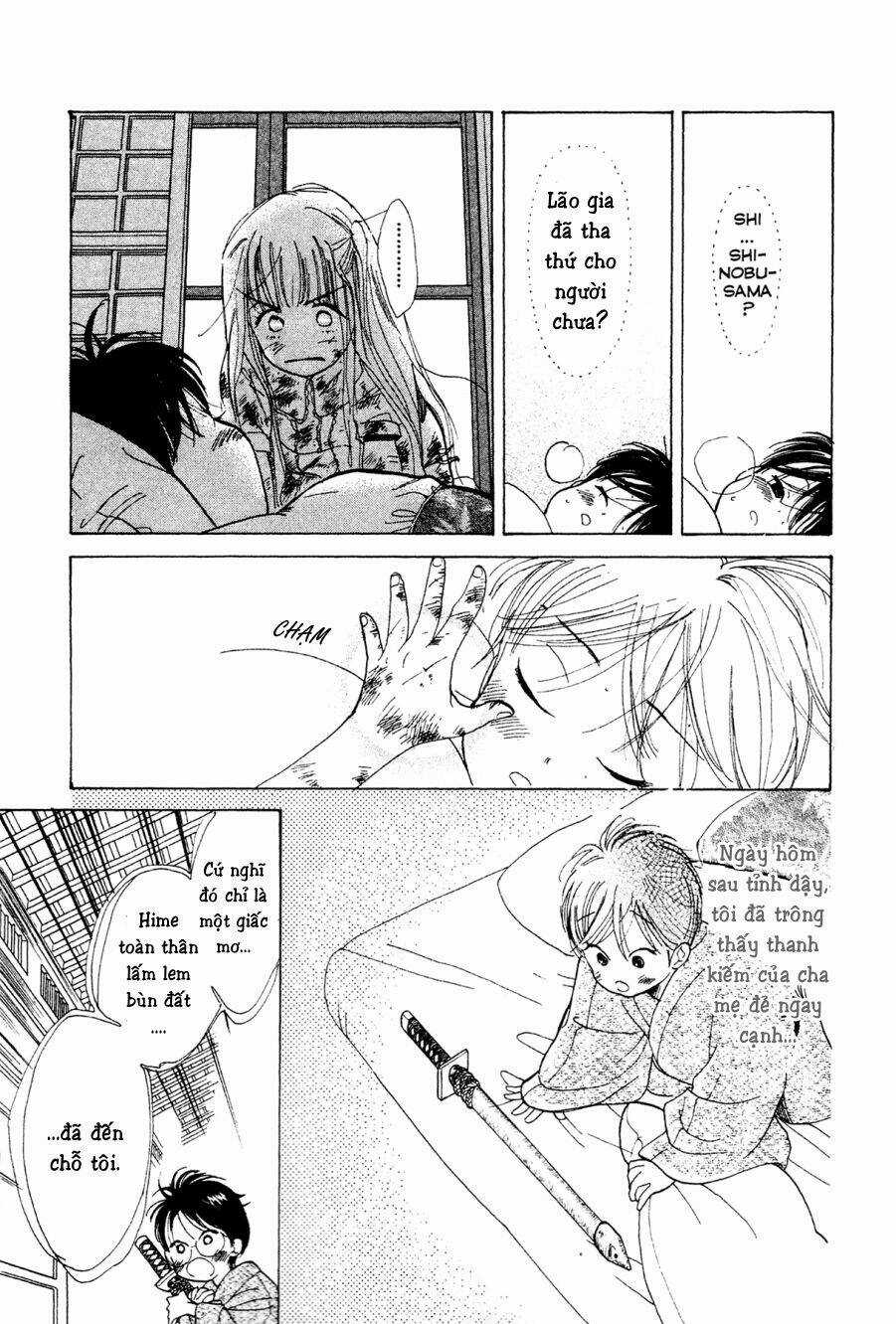 Teru Teru X Shounen Chapter 2 trang 24