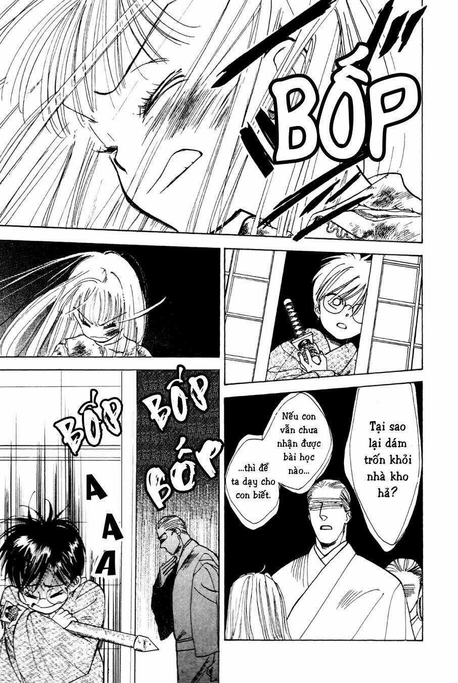 Teru Teru X Shounen Chapter 2 trang 25