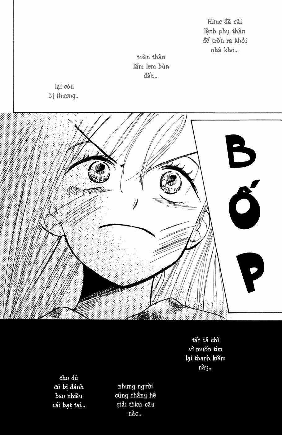 Teru Teru X Shounen Chapter 2 trang 26