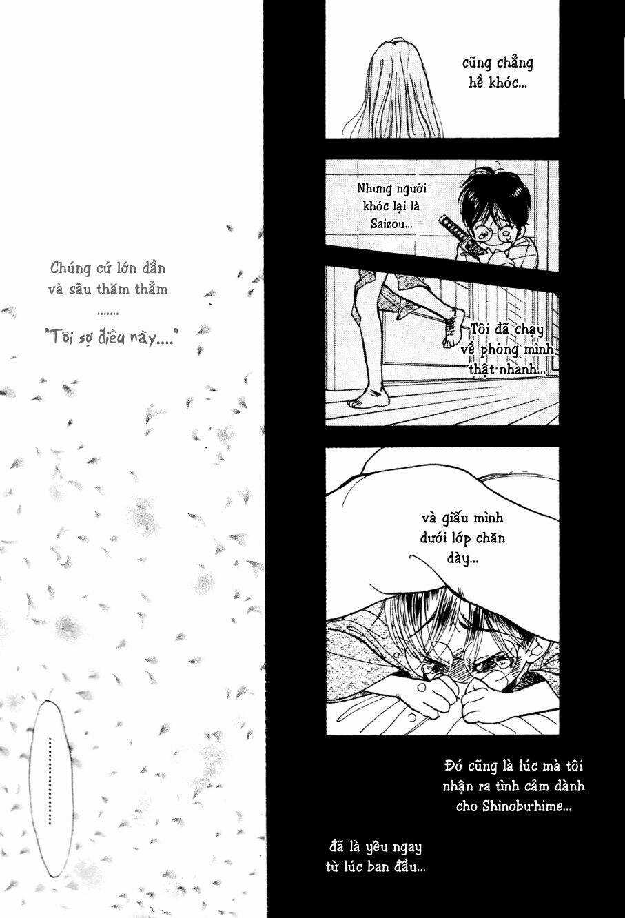 Teru Teru X Shounen Chapter 2 trang 27