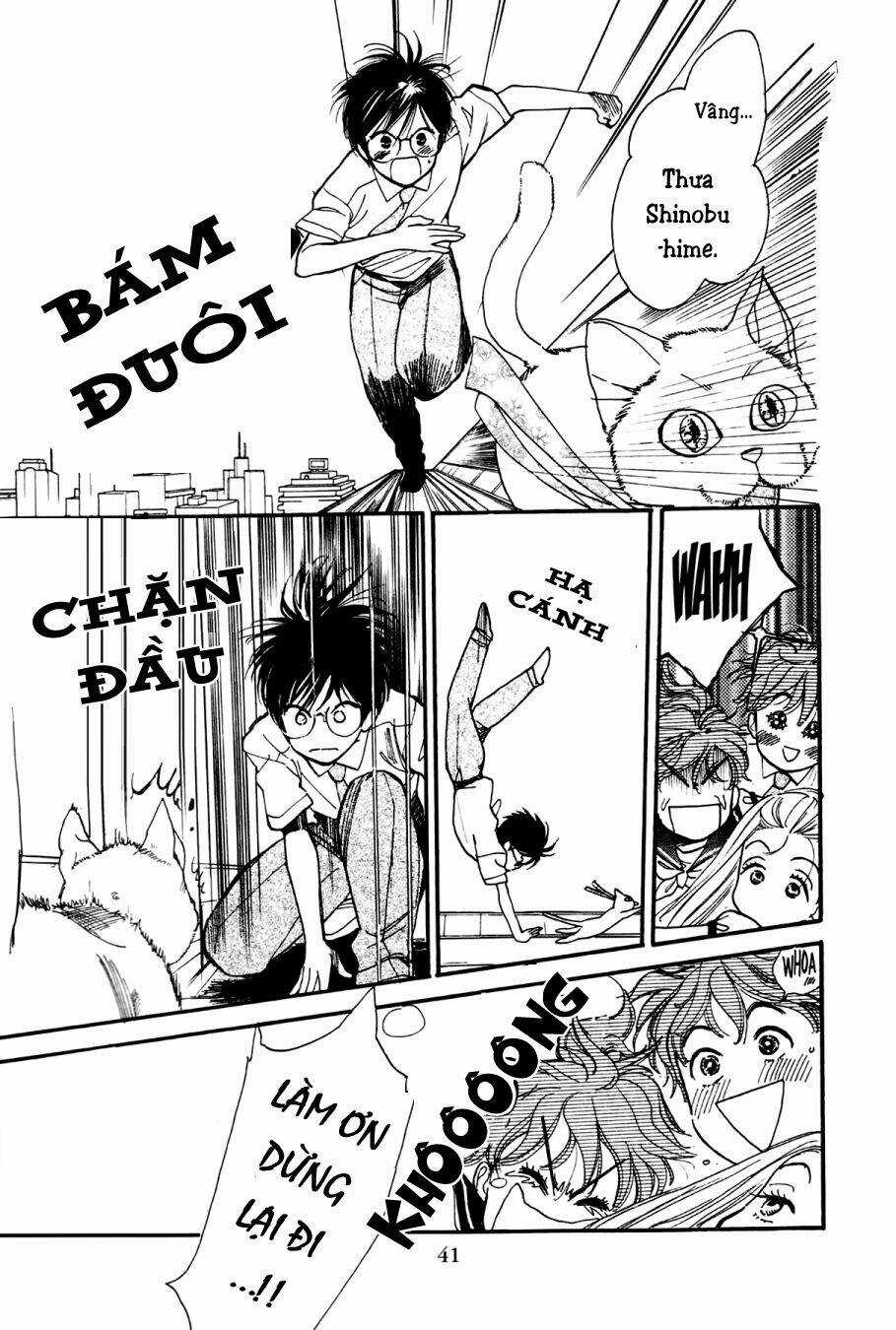 Teru Teru X Shounen Chapter 2 trang 7