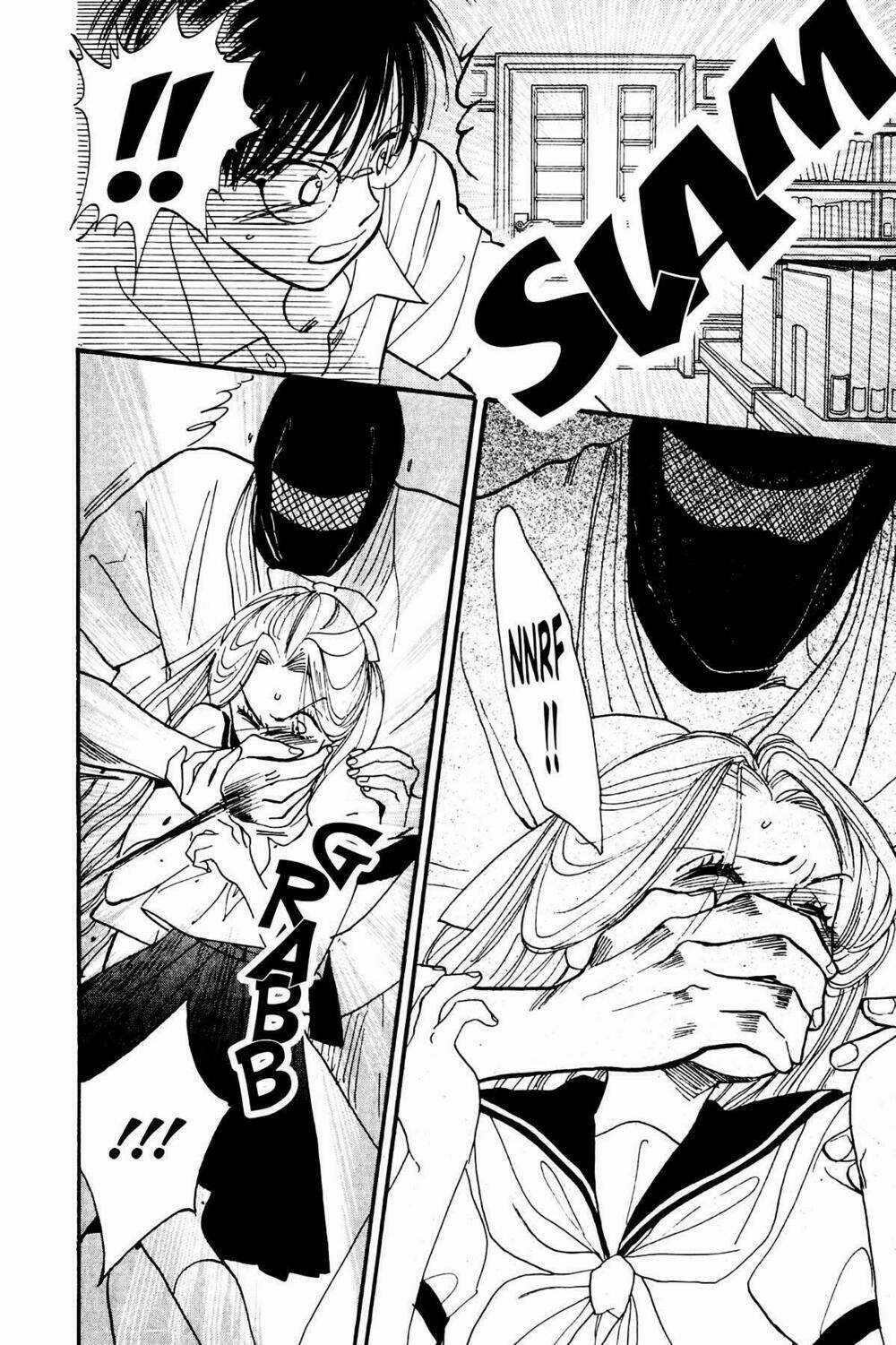 Teru Teru X Shounen Chapter 3 trang 16