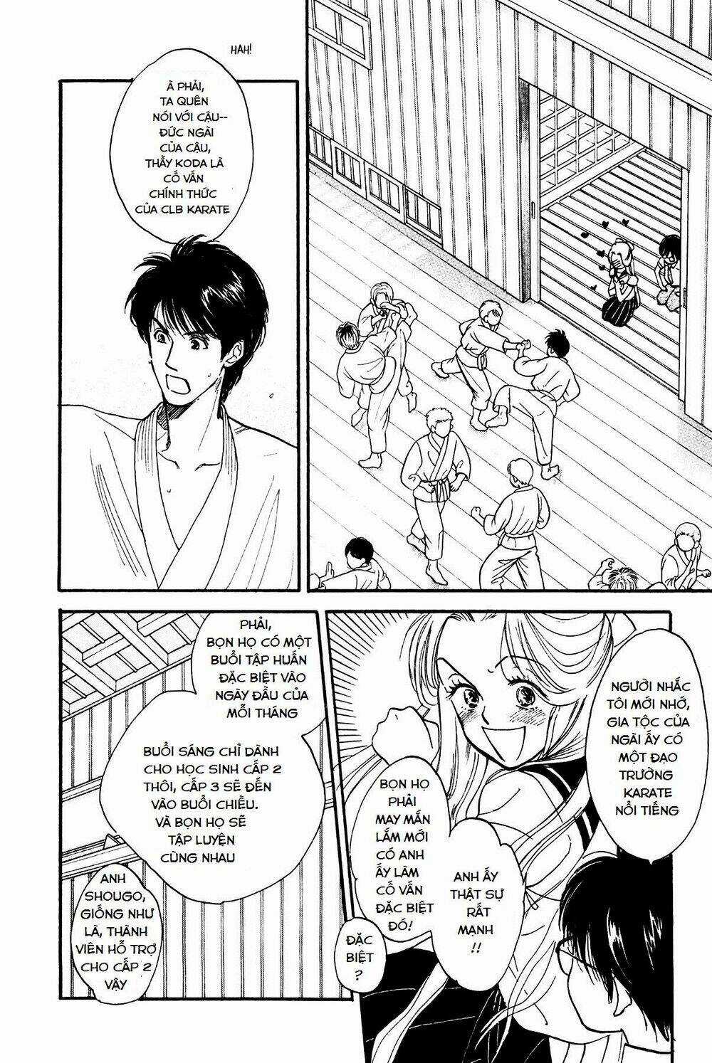 Teru Teru X Shounen Chapter 3 trang 2