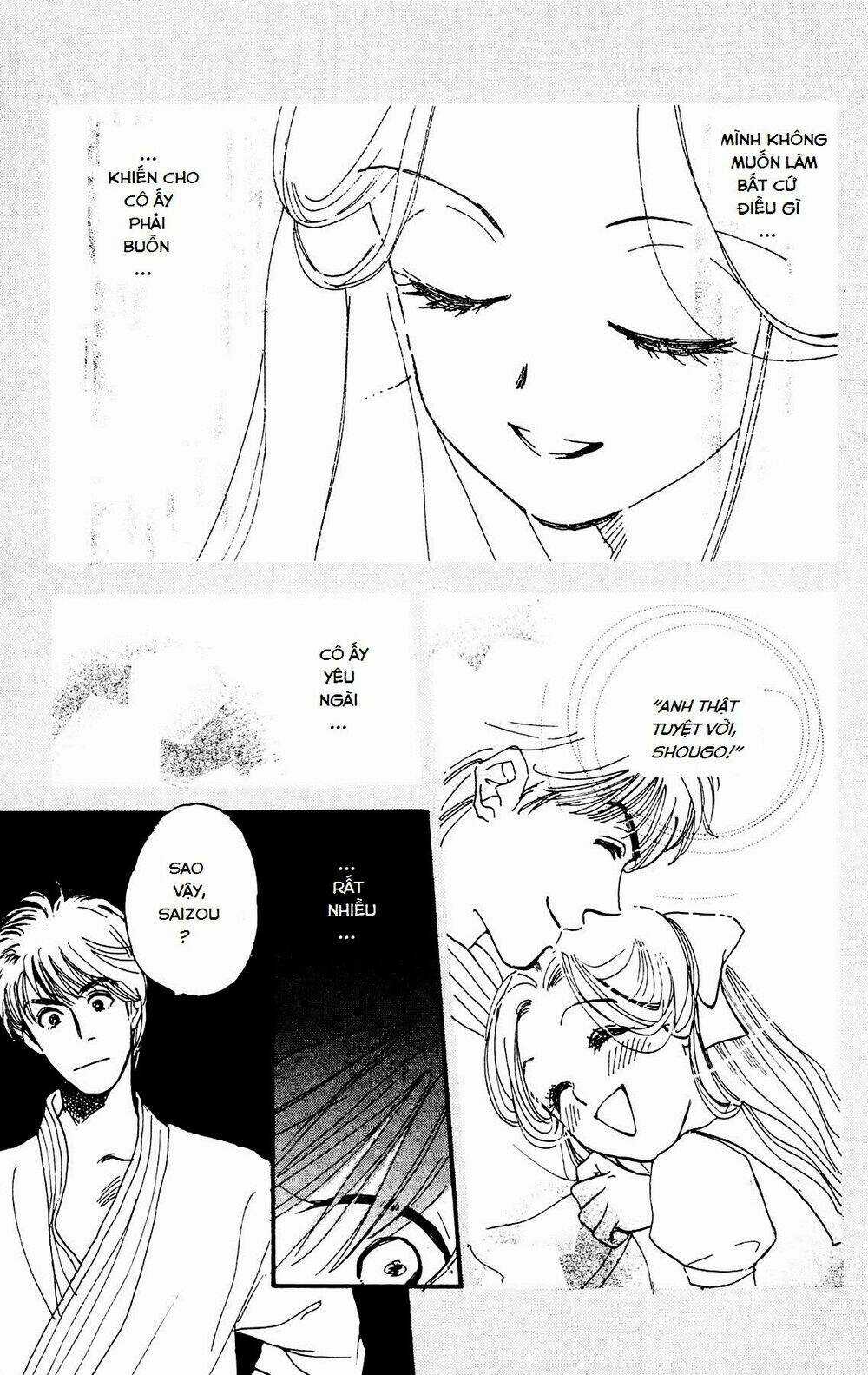 Teru Teru X Shounen Chapter 3 trang 20