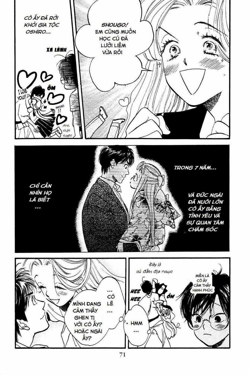 Teru Teru X Shounen Chapter 3 trang 5