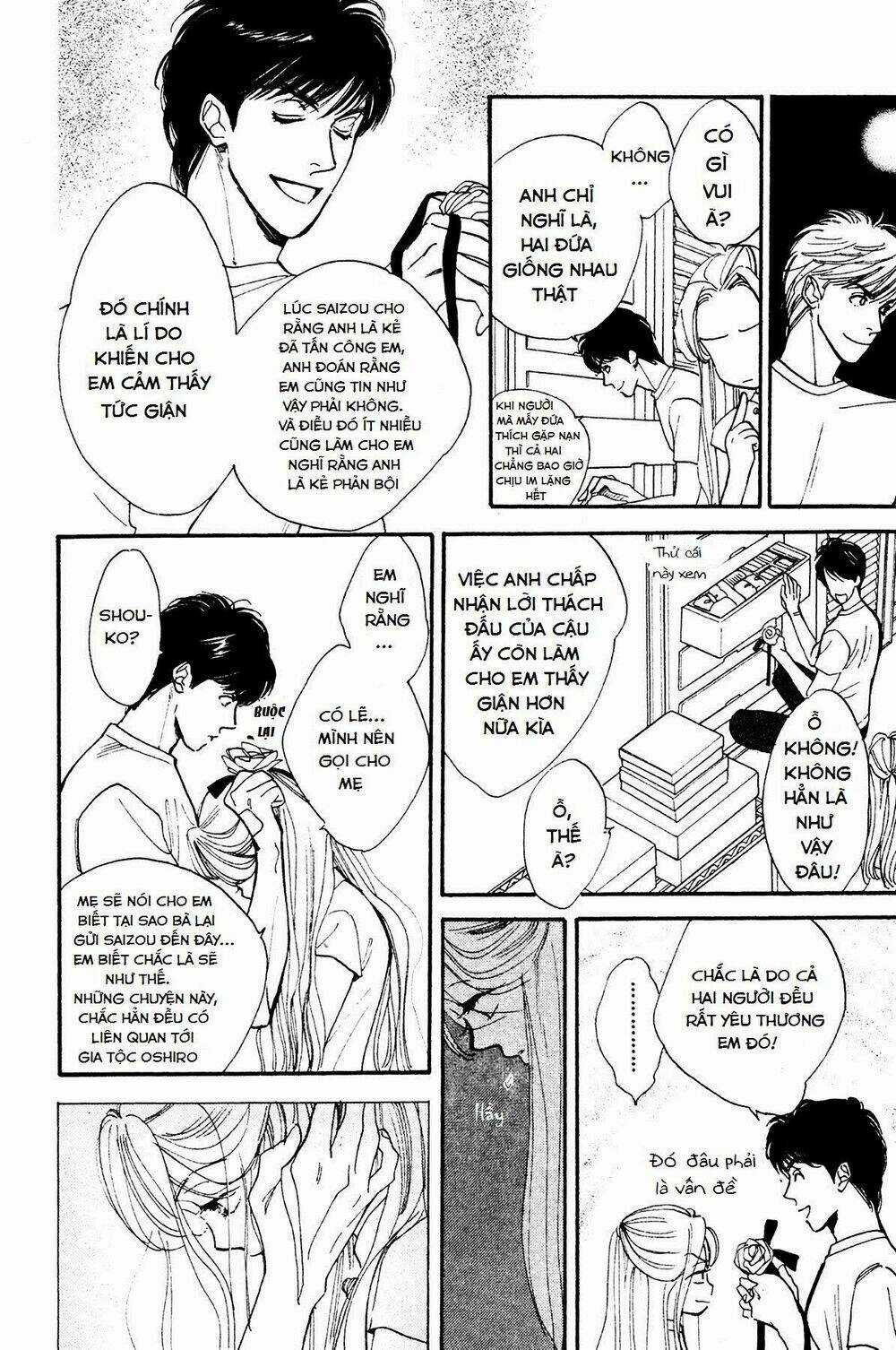 Teru Teru X Shounen Chapter 4 trang 10