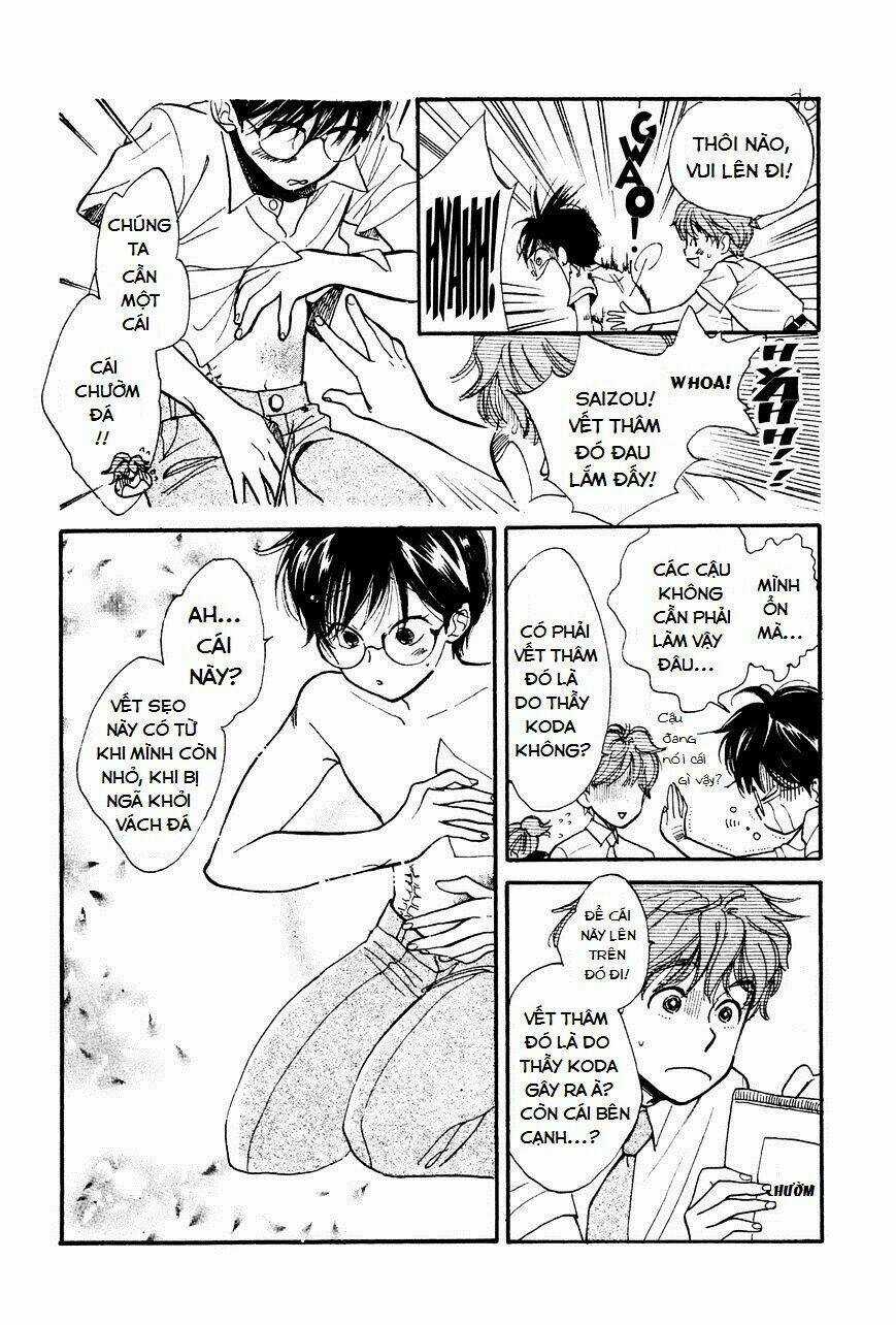 Teru Teru X Shounen Chapter 4 trang 12