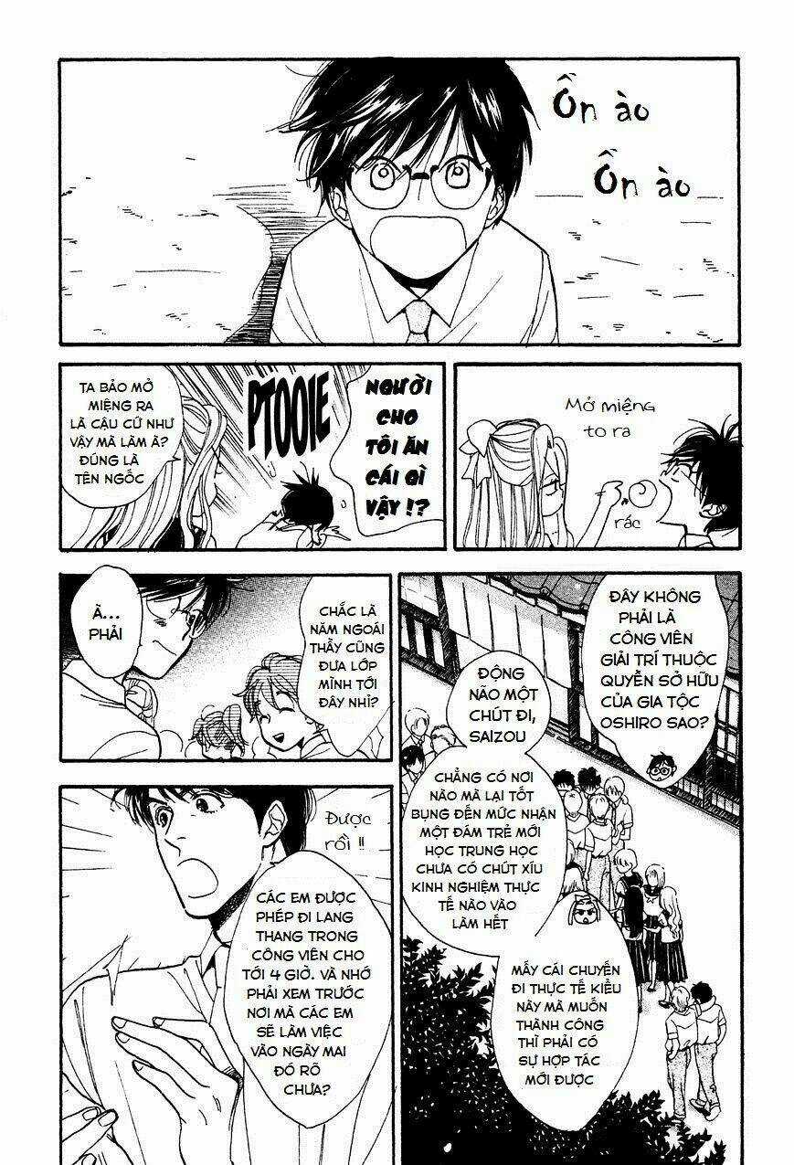 Teru Teru X Shounen Chapter 4 trang 17