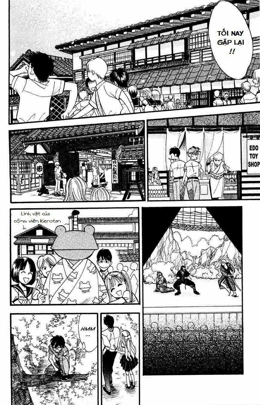 Teru Teru X Shounen Chapter 4 trang 18