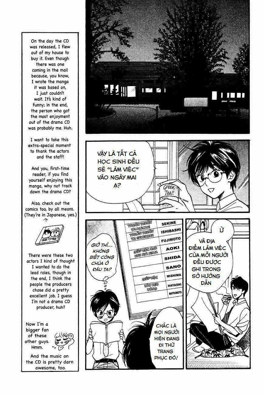 Teru Teru X Shounen Chapter 4 trang 19