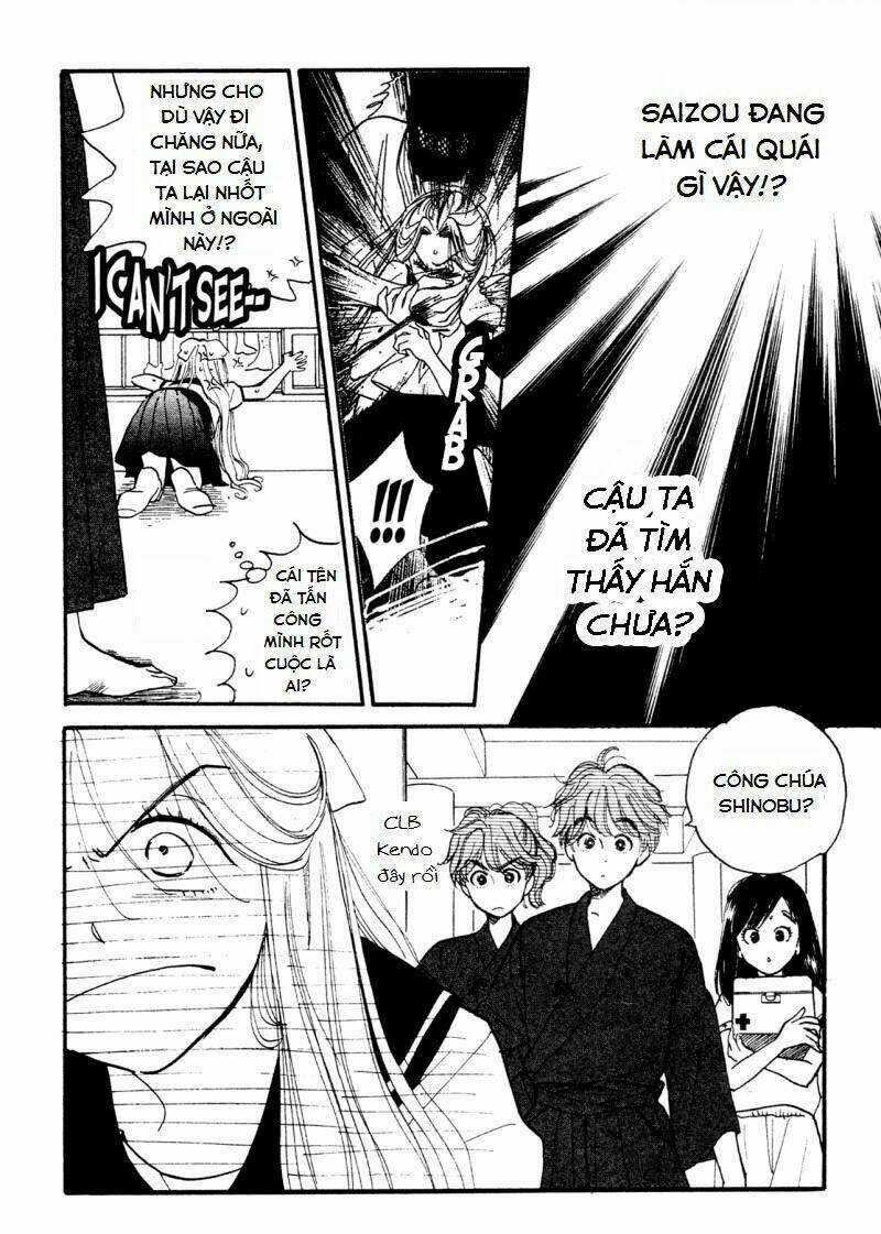 Teru Teru X Shounen Chapter 4 trang 2