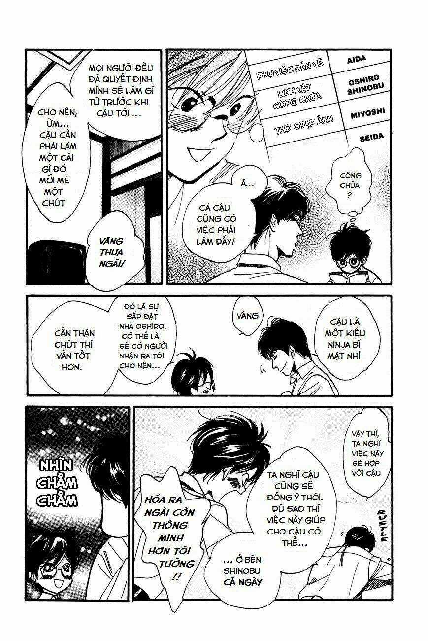 Teru Teru X Shounen Chapter 4 trang 20