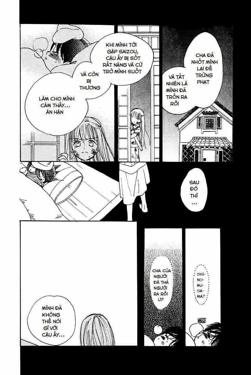 Teru Teru X Shounen Chapter 4 trang 24